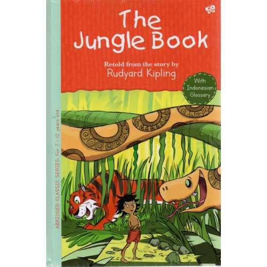 Abridged Classic Series: The Jungle Book