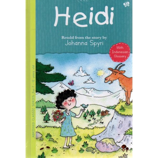 Abridged Classic Series: Heidi