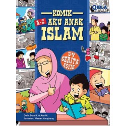 A-Z Aku Anak Islam A-Z Aku Anak Islam