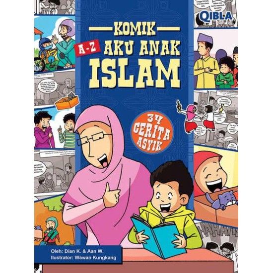 A-Z Aku Anak Islam