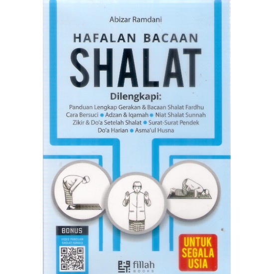 Hafalan Bacaan Shalat