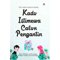 Kado Istimewa Calon Pengantin Kado Istimewa Calon Pengantin