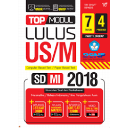 TOP MODUL LULUS US/M SD MI 2018 TOP MODUL LULUS US/M SD MI 2018
