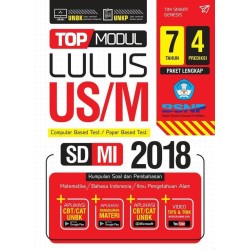 Anak Top Modul Lulus US/M SD MI 2018 Anak Top Modul Lulus US/M SD MI 2018