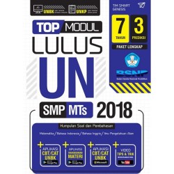 Top Modul Lulus UN SMP Mts 2018 Top Modul Lulus UN SMP Mts 2018