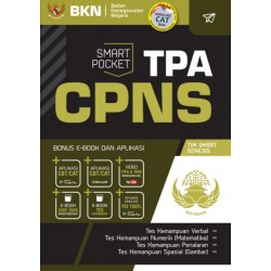 SMART POCKET TPA CPNS SMART POCKET TPA CPNS