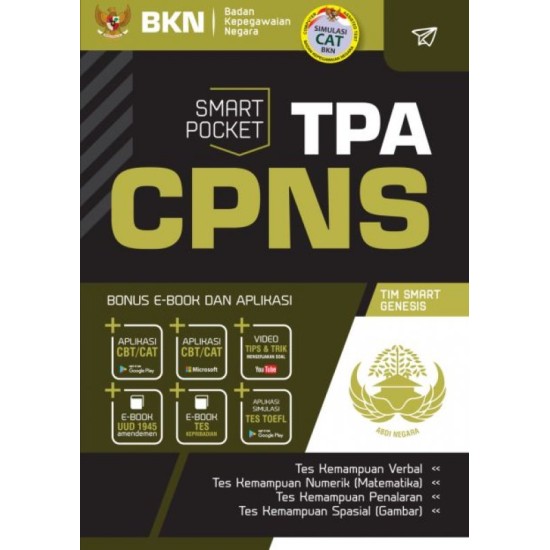 SMART POCKET TPA CPNS