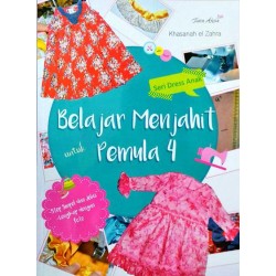 Belajar Menjahit untuk Pemula 4  Belajar Menjahit untuk Pemula 4