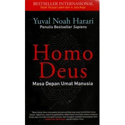 Homo Deus Homo Deus