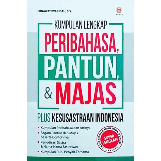 Kumpulan Lengkap Peribahasa Pantun & Majas