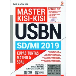 Master Kisi-Kisi USBN SD/MI 2019 Master Kisi-Kisi USBN SD/MI 2019