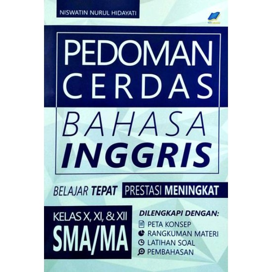 Sma/Ma Kl 10,11&12 Pedoman Cerdas Bahasa Inggris Bljr Tepat Prestasi Meningkat