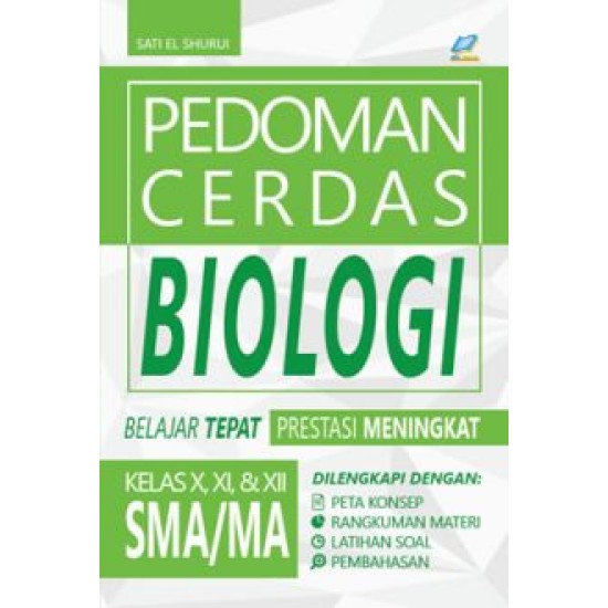 PEDOMAN CERDAS BIOLOGI SMA KL 10 11 & 12