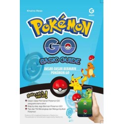 Dasar-Dasar Bermain Pokemon Go : Pokemon Go Basic Guide Dasar-Dasar Bermain Pokemon Go : Pokemon Go Basic Guide