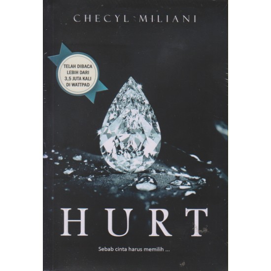 Hurt by Chechyl Miliani