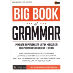 Big Book Of Grammar Big Book Of Grammar