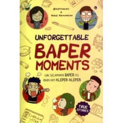 Unforgettable Baper Moments Unforgettable Baper Moments