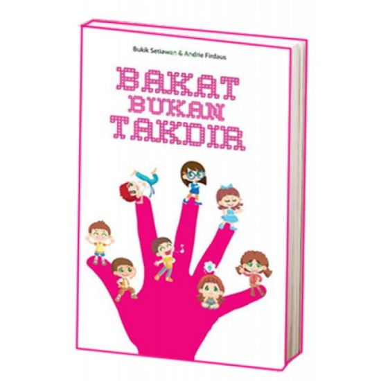 Bakat Bukan Takdir