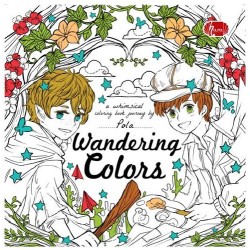 Wandering Colors Wandering Colors