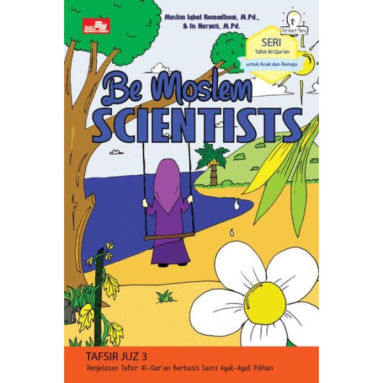 Be Moslem Scientists - Juz 3 (revisi)