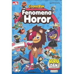 Cookie Run Sweet Escape Adventure! - Fenomena Horor Cookie Run Sweet Escape Adventure! - Fenomena Horor