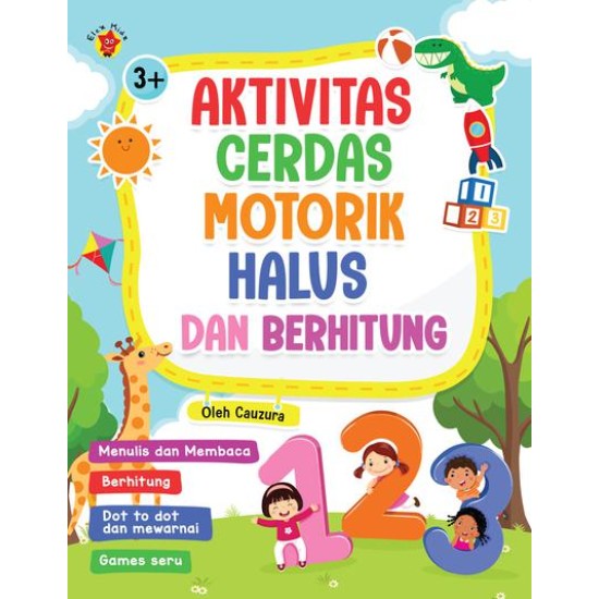 Aktivitas Cerdas Motorik Halus dan Berhitung