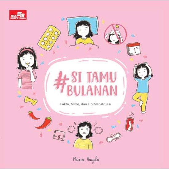 #Si Tamu Bulanan: Fakta, Mitos, dan Tip Menstruasi