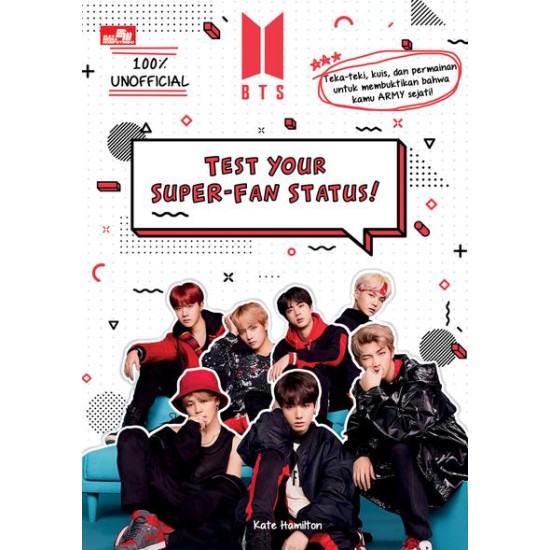 BTS: Test Your Super-Fan Status