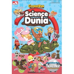 Cookie Run Sweet Escape Adventure! - Science Dunia Cookie Run Sweet Escape Adventure! - Science Dunia