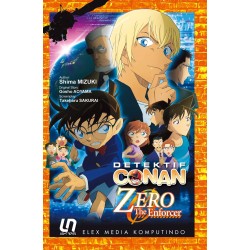 Light Novel Detektif Conan: Zero the Enforcer Light Novel Detektif Conan: Zero the Enforcer