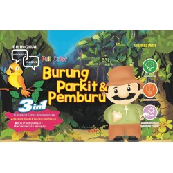 Burung Parkit & Pemburu