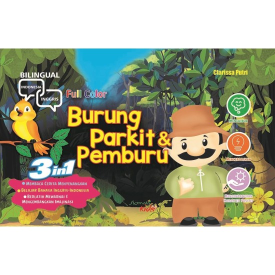 Burung Parkit & Pemburu