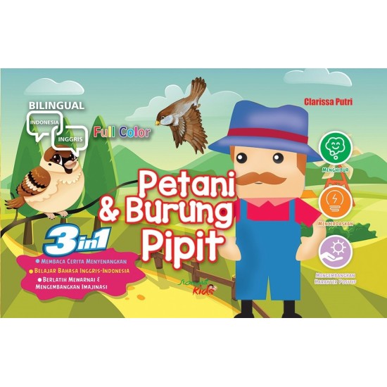 Petani & Burung Pipit