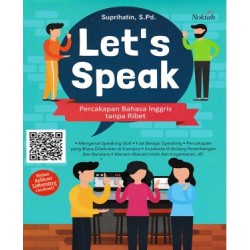 LET’S SPEAK LET’S SPEAK