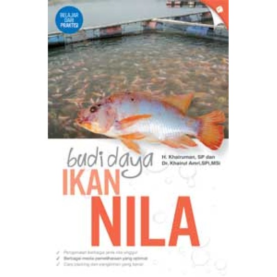 Budi Daya Ikan Nila