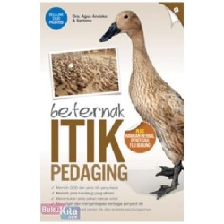 Beternak Itik Pedaging Beternak Itik Pedaging