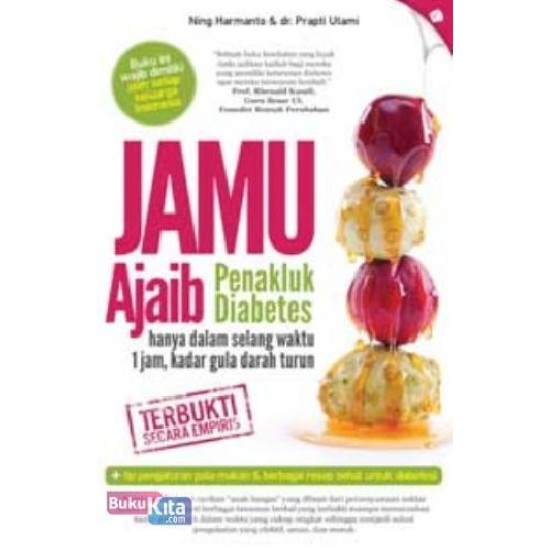 Jamu Ajaib Penakluk Diabetes