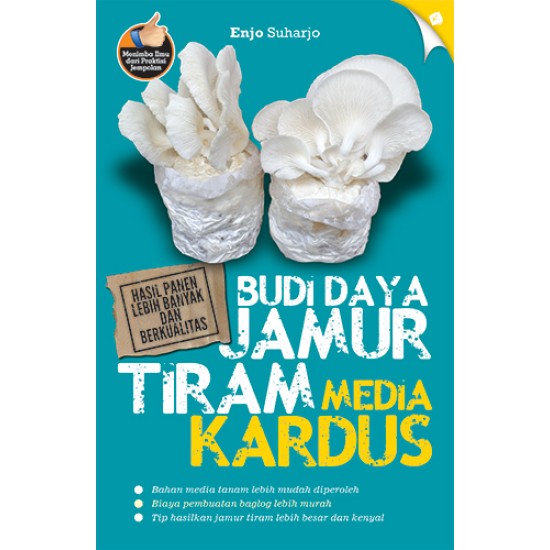 Budi Daya Jamur Tiram Media Kardus