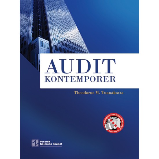 Audit Kontemporer (Softcover)