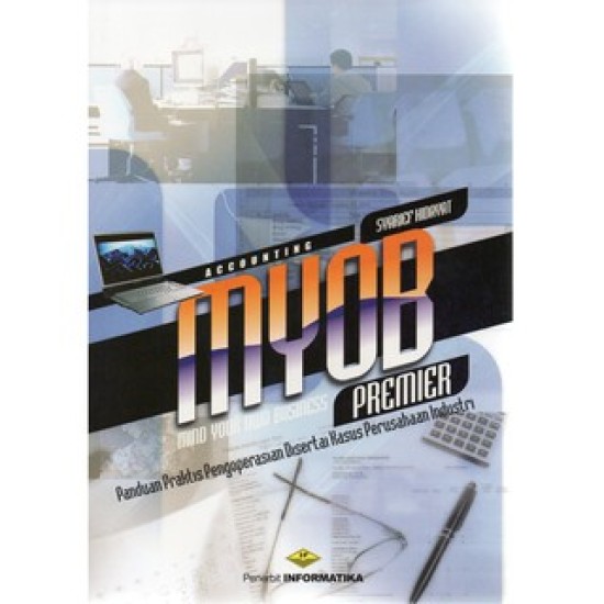 Accounting MYOB Premier (2007)