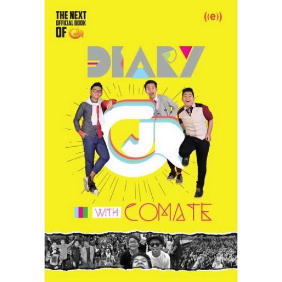 Diary CJR with Comate