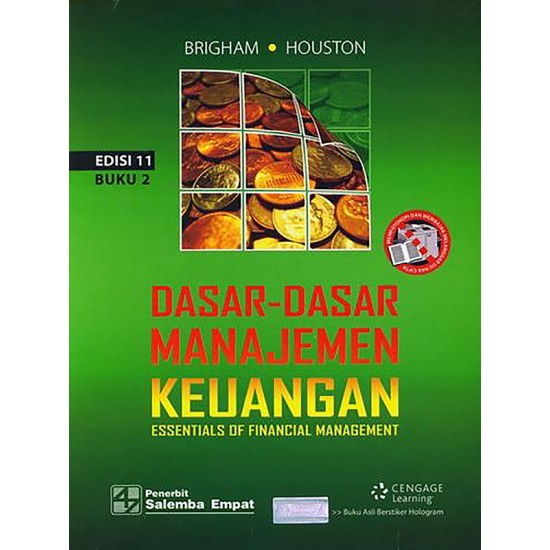 Dasar-dasar Manajemen Keuangan 2 (ed.11)