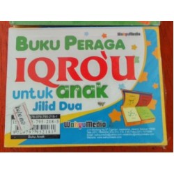 Buku Peraga Iqro'u Untuk Anak Jilid Dua Buku Peraga Iqro'u Untuk Anak Jilid Dua