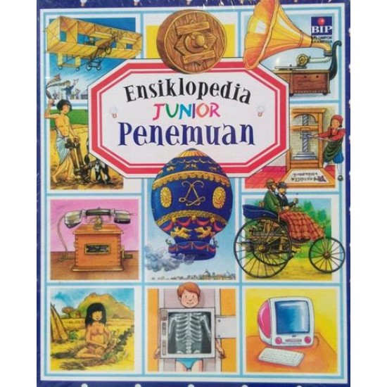 Ensiklopedia Junior : Penemuan