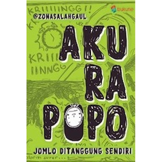 Aku Rapopo : Jomlo ditanggung sendiri