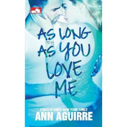 CR: As Long As You Love Me CR: As Long As You Love Me