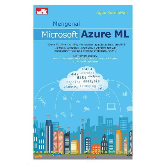 Mengenal Microsoft Azure Ml