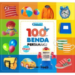 Board Book Pertamaku : 100 Benda Pertamaku Board Book Pertamaku : 100 Benda Pertamaku