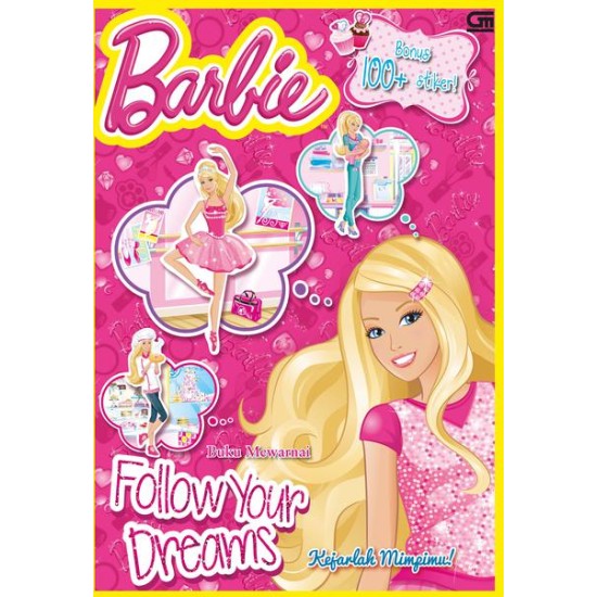 Barbie: Kejarlah Mimpimu (Barbie: Follow Your Dreams)