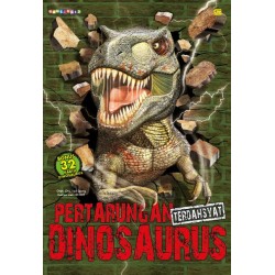 Pertarungan Terdahsyat Dinosaurus Pertarungan Terdahsyat Dinosaurus